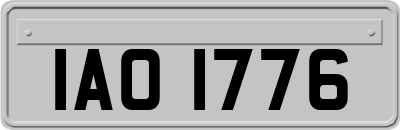 IAO1776