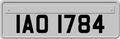 IAO1784