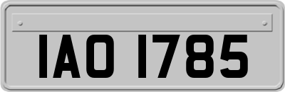 IAO1785