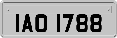 IAO1788