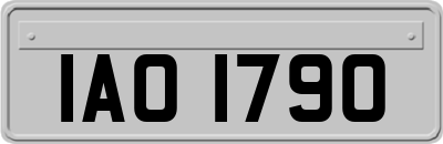 IAO1790