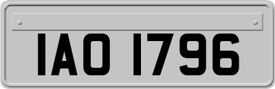 IAO1796