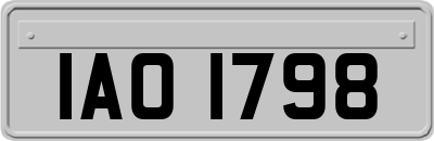 IAO1798