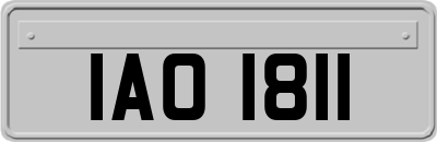 IAO1811