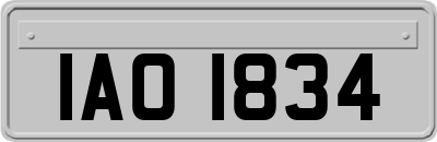 IAO1834