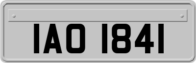 IAO1841