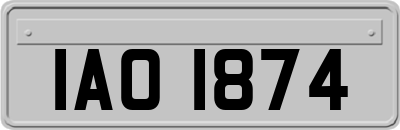 IAO1874