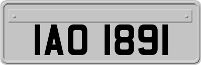 IAO1891