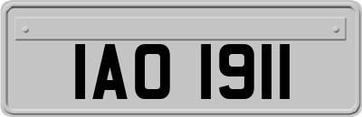 IAO1911