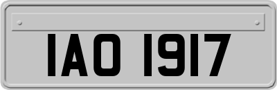 IAO1917