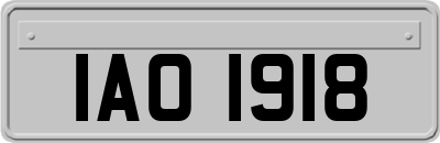 IAO1918