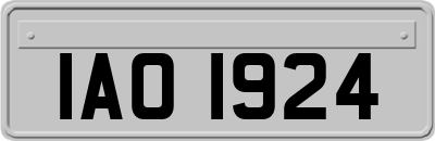 IAO1924