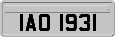 IAO1931