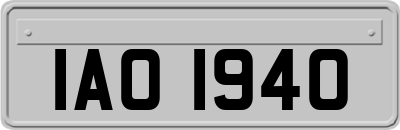 IAO1940