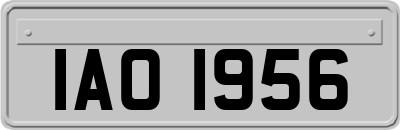 IAO1956