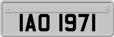 IAO1971