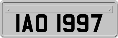 IAO1997