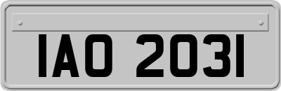 IAO2031