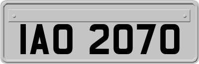 IAO2070