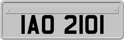 IAO2101