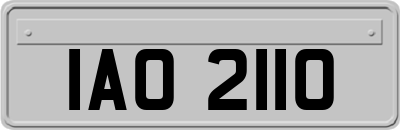 IAO2110