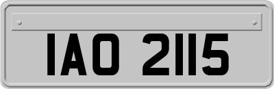 IAO2115