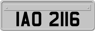 IAO2116