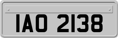 IAO2138