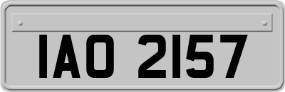 IAO2157