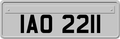 IAO2211