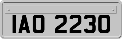 IAO2230