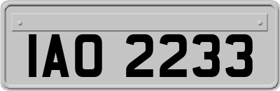 IAO2233