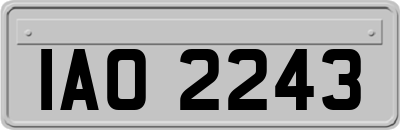 IAO2243