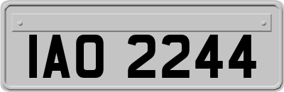 IAO2244