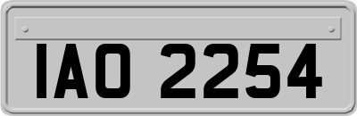 IAO2254