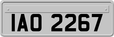 IAO2267