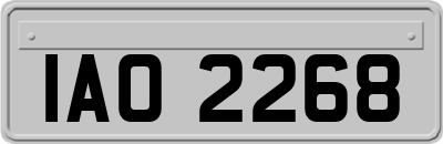 IAO2268