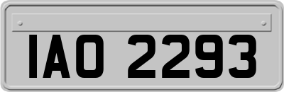 IAO2293