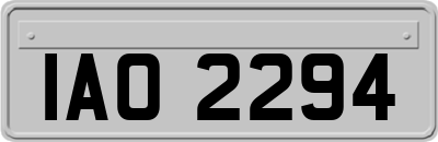 IAO2294