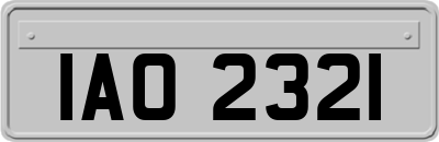 IAO2321