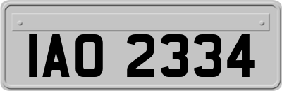 IAO2334