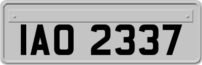 IAO2337