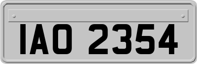 IAO2354