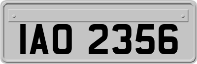 IAO2356