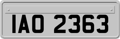 IAO2363