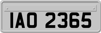 IAO2365