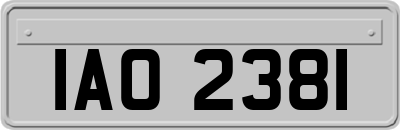 IAO2381