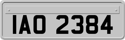 IAO2384