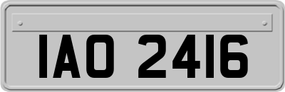 IAO2416