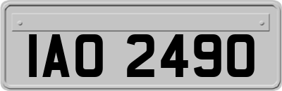 IAO2490